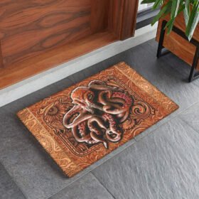 Octopus Doormat Legend NNT427DM
