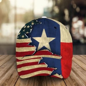 Texas American Cap THN3828BC