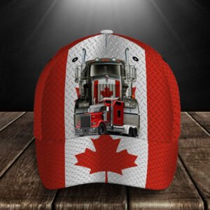 Canadian Truck Baseball Cap THB3760BCv2