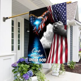 One Nation Under God American Flag THN3850Fv2