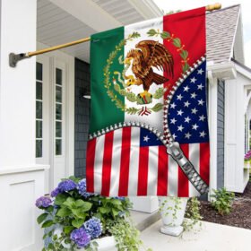 Mexico Flag My Nation My Heritage BNN81Fv5
