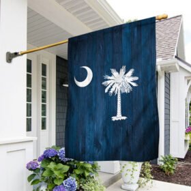 South Carolina Flag QTR225F