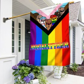 LGBT Flag Equalityer LNT342F