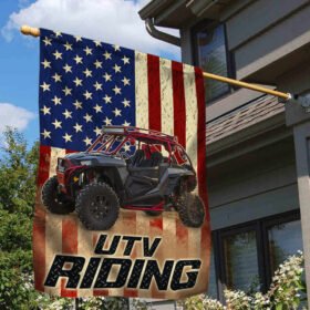 UTV Racing UTV Riding Flag MLN244F