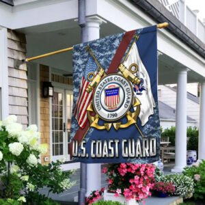 U.S. Coast Guard Flag Mission LNT282F