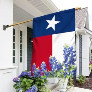 Texas Bluebonnet Flag TPT163F