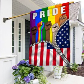 LGBT Pride Flag BNN81Fv6
