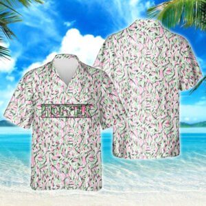 Hopper Hawaiian Shirt TPT223HW