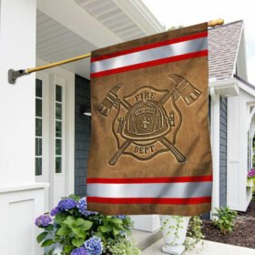 Firefighter Flag Basic LNT160F