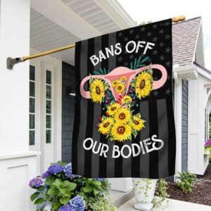 Abortion Flag Bans Off Our Bodies BNN369F