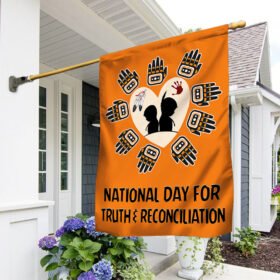 National Day For Truth and Reconciliation Flag TQN351F