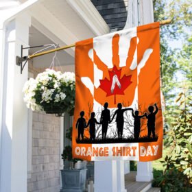 Orange Shirt Day, Every Child Matters, Indigenous Canada Flag TPT261F