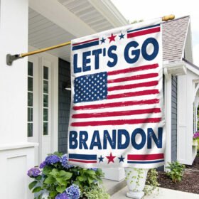Let's Go Brandon Flag TQN379F