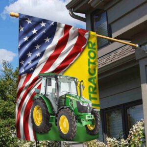 Tractor Flag America Tractor LNT442F