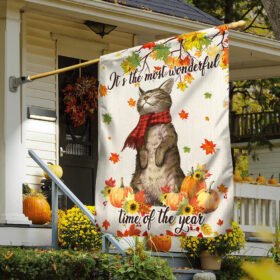 Salem Sanctuary For Wayward Cats Flag TRL1213F