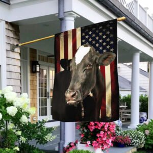 Dairy Cow American Patriot Flag ANL40FCTv3