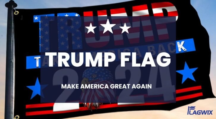Trump Flag
