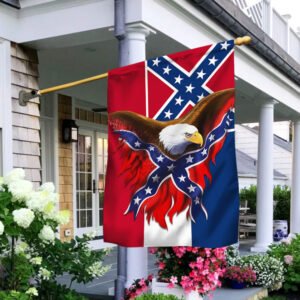 Mississippi Eagle American Flag MLN476F