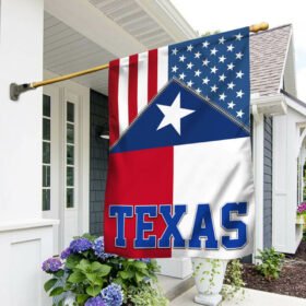 Texas Flag State of Mind BNN470Fv1