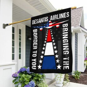 DeSantis Airlines Political Flag BNN532F