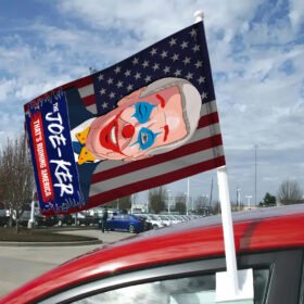 The Joe-ker That’s Ruining America Anti Biden Flag BNN521F