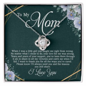 Mom Necklaces, Gifts for Mom, Gifts for Best Mother, Christmas Gifts for Women, Necklaces for Mom BNN629NL