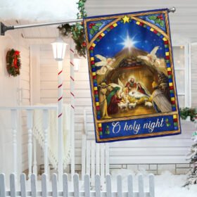 Nativity Of Jesus Door Cover Christ Born LNT715D