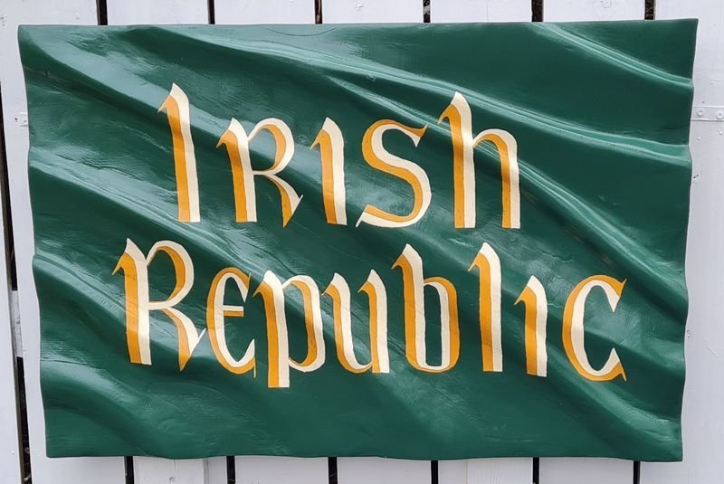  Irish Republic Flag