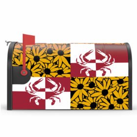 Maryland Garden Flag & Mailbox Cover State Of Mind BNN323MF