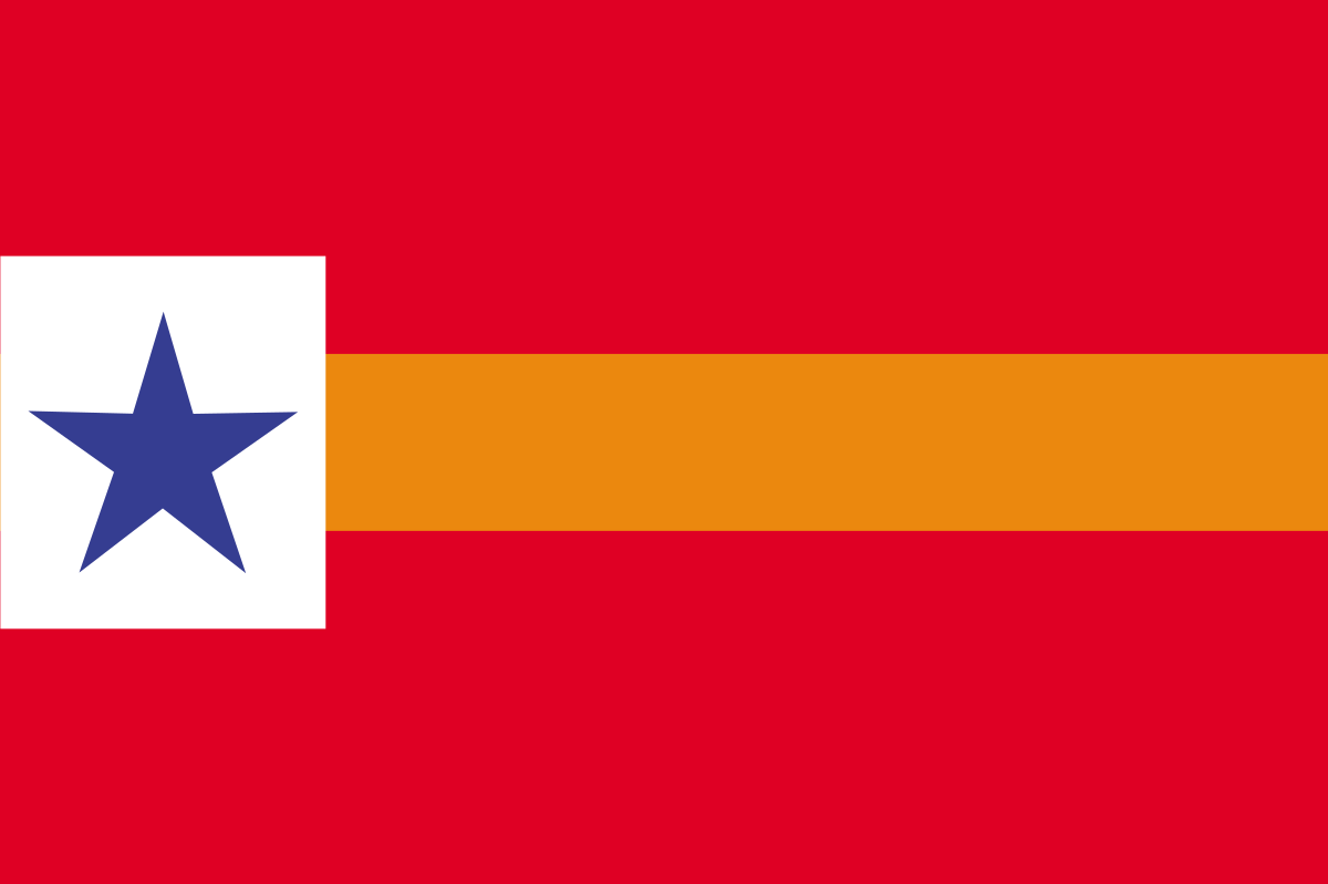 Baja California flag