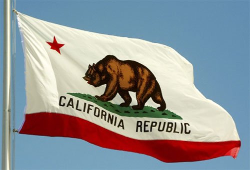 The history of the California flag and what it represents