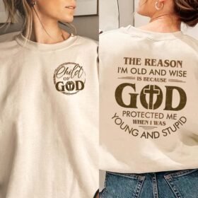 Love God Love People Sweatshirt PMM1611SW