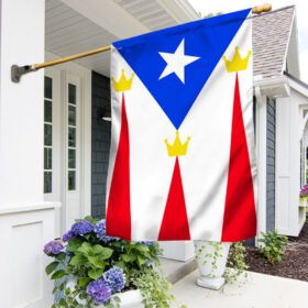 Puerto Rico Three Kings Christmas Flag TQN731Fv1