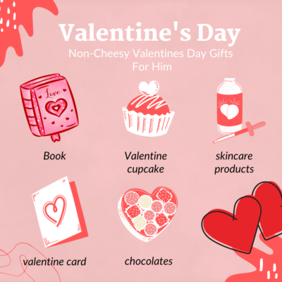 Non-Cheesy Valentines Day Gifts For Him
