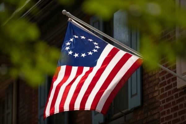 Betsy Ross Flag