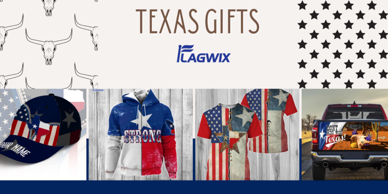 Texas gift collection