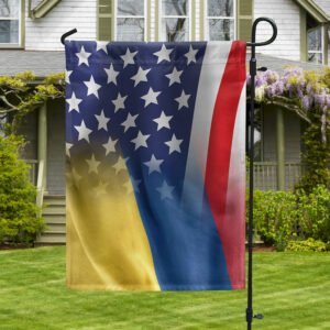 American Colombia Flag TPT661F