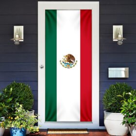 Mexico Mexican Door Cover TPT676D