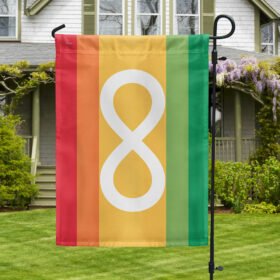 Autism Pride Flag MLN1051F