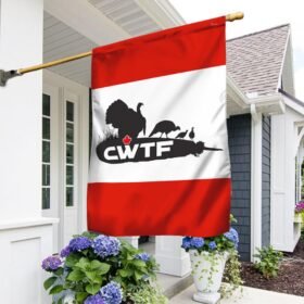 CWTF Canada Canadian Flag TPT788F