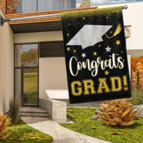 Happy Graduation. Class Of 2022, Made For Greatness Graduation Cap TPT91GC