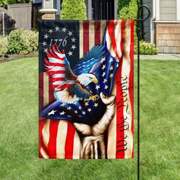 Legendary We The People 1776 Betsy Ross Flag