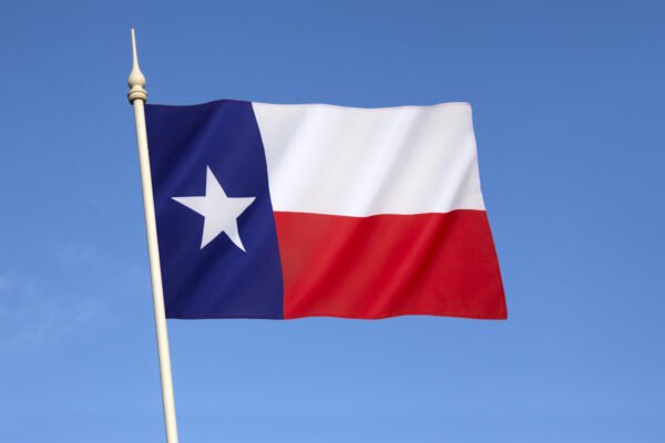The Texas Flag Code