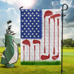 Golf American Flag MLN1478F