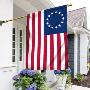 Betsy Ross American Flag TPT922F