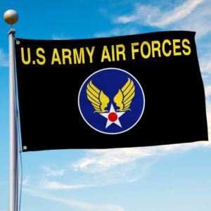 U.S. Army Air Forces Grommet Flag TPT944GF