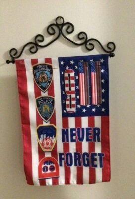 9/11 flag review