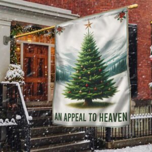 An Appeal To Heaven Flag TQN2121F