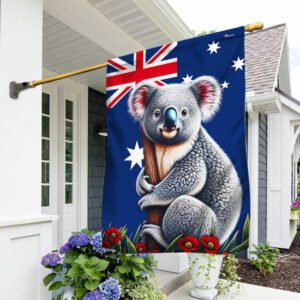 FLAGWIX  Koala Australia Day Flag TQN2246F