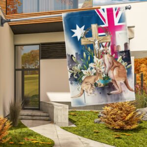 Good Friday Australia Day Christianity Australian Flag TPT1471F